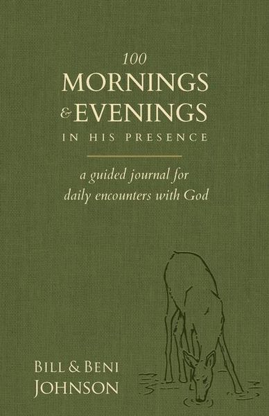 Produktbild: 100 Mornings and Evenings in His Presence