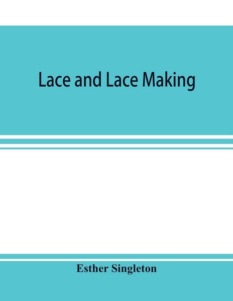 Produktbild: Lace and lace making