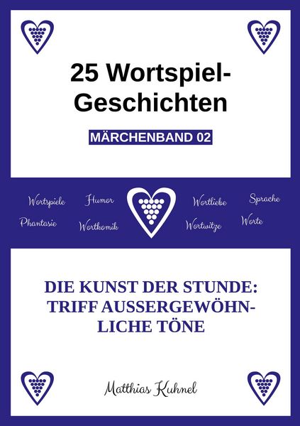 Produktbild: 25 Wortspiel-Geschichten | M&auml;rchenband 02