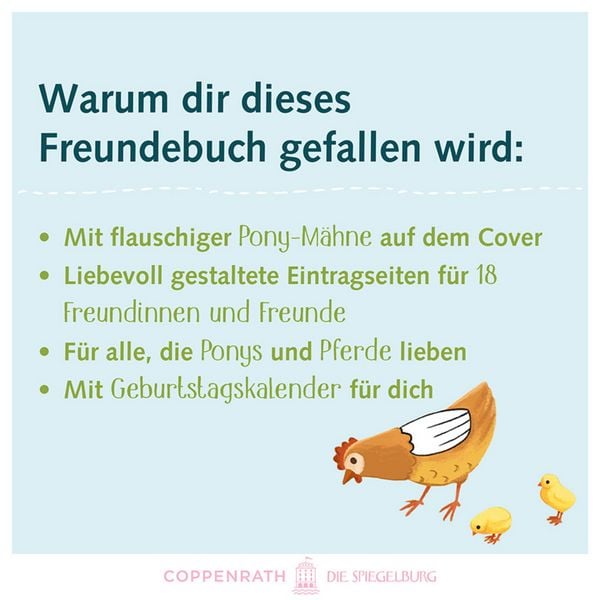 Produktbild: Freundebuch &ndash; Meine Kindergarten-Freunde