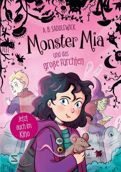 Produktbild: Monster Mia und das gro&szlig;e F&uuml;rchten (Band 1)