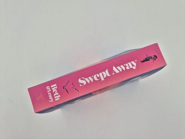 Produktbild: Swept away &ndash; Nach dieser Nacht ist Abtauchen unm&ouml;glich