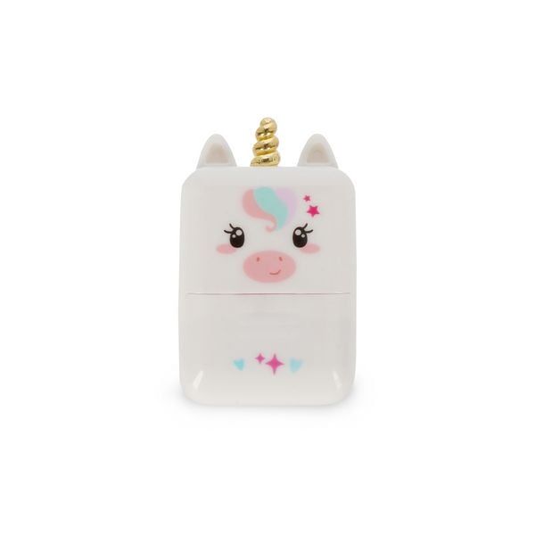 Produktbild: Legami Drehstempel - Eihorn - Fuchsia