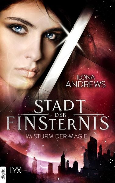 Produktbild: Stadt der Finsternis - Im Sturm der Magie