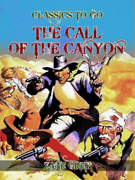 Produktbild: The Call of the Canyon