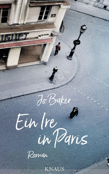 Produktbild: Ein Ire in Paris
