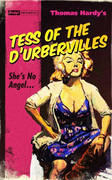 Produktbild: Tess of the d'Urbervilles