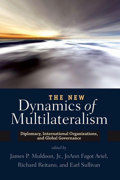 Produktbild: The New Dynamics of Multilateralism