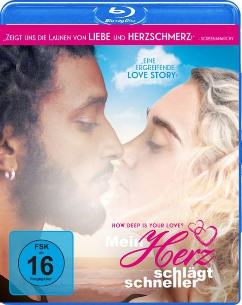 Produktbild: Mein Herz schl&auml;gt schneller