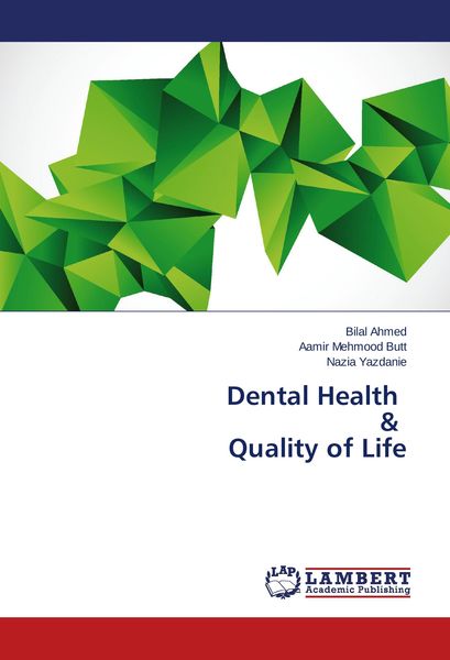 Produktbild: Dental Health & Quality of Life