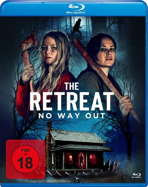 Produktbild: The Retreat - No Way Out - BR