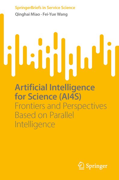 Produktbild: Artificial Intelligence for Science (AI4S)