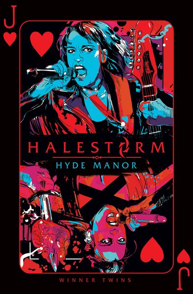 Produktbild: HALESTORM