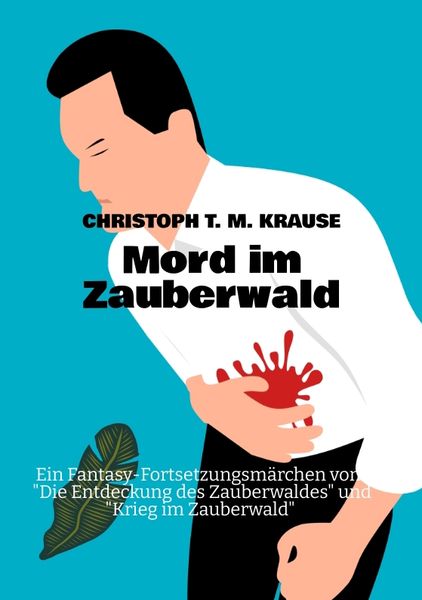 Produktbild: Mord im Zauberwald