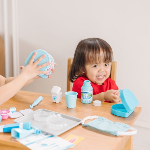 Produktbild: Super Smile Zahnarzt Spielset