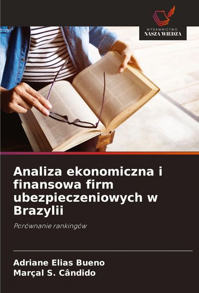 Produktbild: Analiza ekonomiczna i finansowa firm ubezpieczeniowych w Brazylii