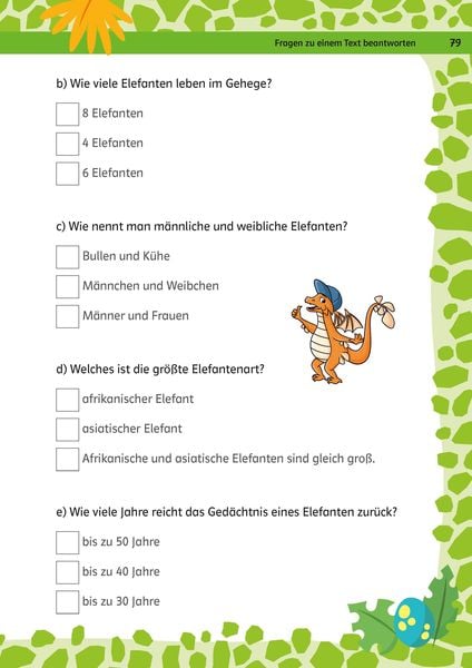 Produktbild: Klett Team Drachenstark: Das gro&szlig;e Trainingsbuch Deutsch 1. Klasse