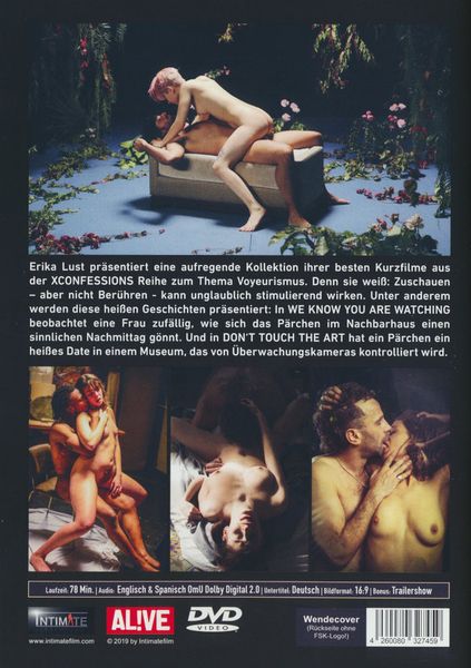 Produktbild: Xcompilation - Voyeurismus