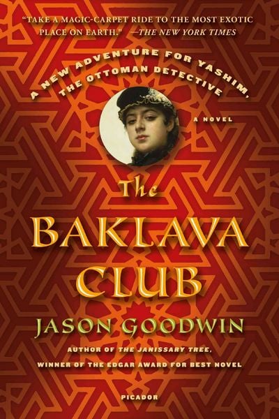 Produktbild: Baklava Club