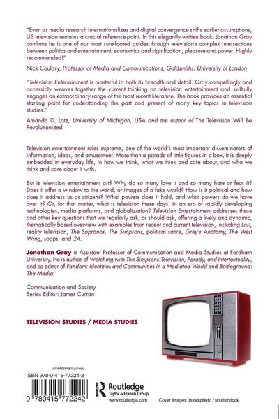 Produktbild: Television Entertainment