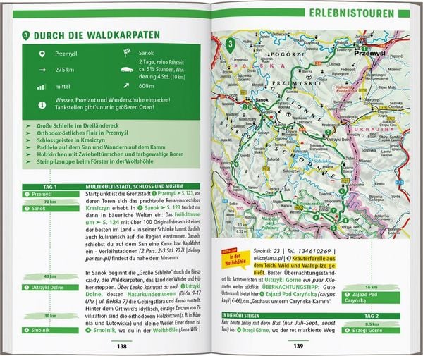 Produktbild: Reisef&uuml;hrer Polen