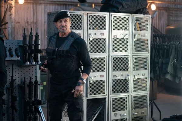 Produktbild: The Expendables 4