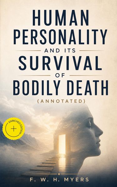 Produktbild: Human Personality and Its Survival of Bodily Death (Annotated)