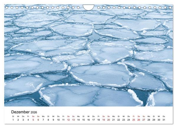 Produktbild: Finnland - Eine bezaubernde Reise in den Norden. (Wandkalender 2026 DIN A4 quer), CALVENDO Monatskalender