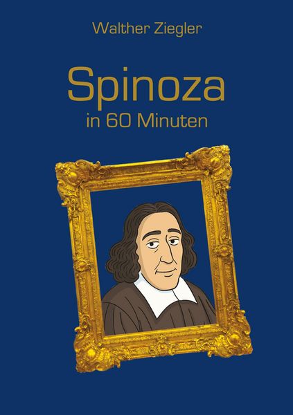 Produktbild: Spinoza in 60 Minuten