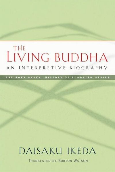 Produktbild: The Living Buddha
