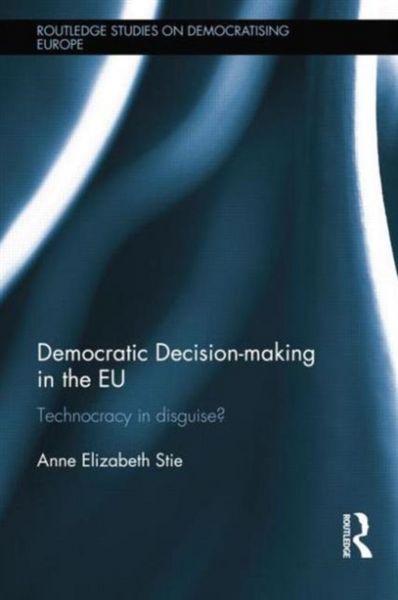 Produktbild: Democratic Decision-Making in the EU