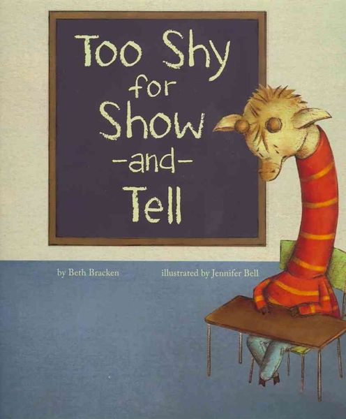 Produktbild: Too Shy For Show-and-Tell