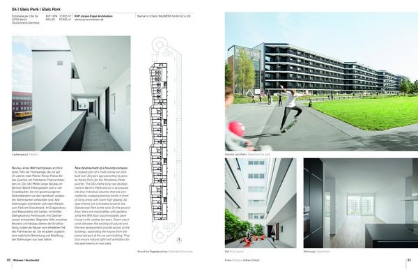 Produktbild: Architektur Berlin, Bd. 10 | Building Berlin, Vol. 10