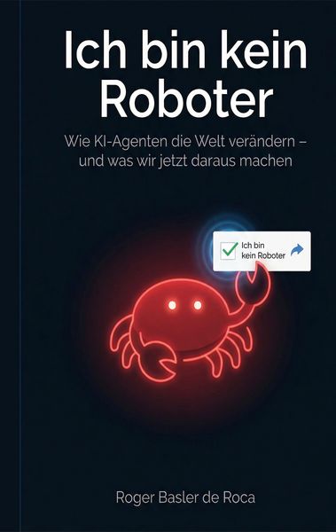 Produktbild: Ich bin kein Roboter