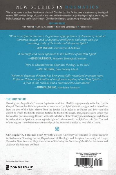 Produktbild: The Holy Spirit