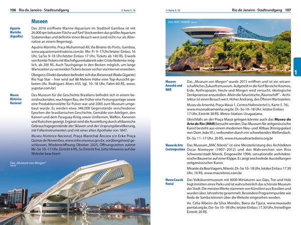 Produktbild: Reise Know-How Reisef&uuml;hrer Brasilien