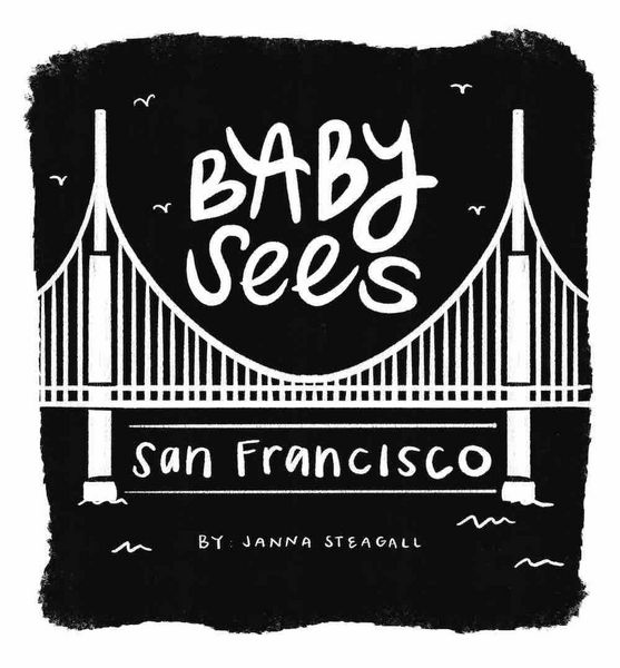 Produktbild: Baby Sees San Francisco