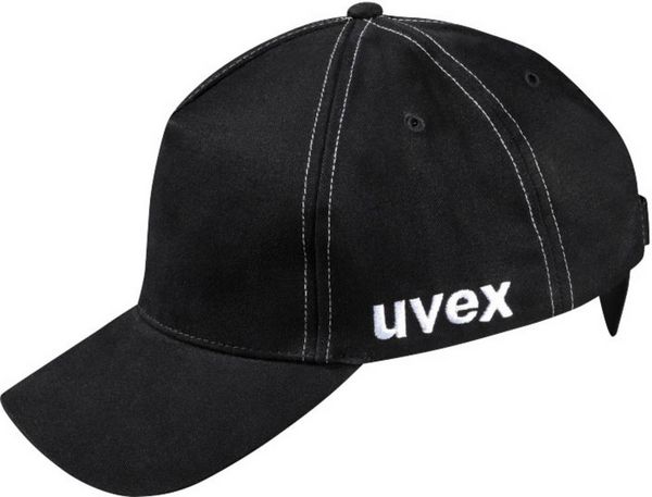Produktbild: Uvex u-cap sport 9794401 Ansto&szlig;kappe Schwarz
