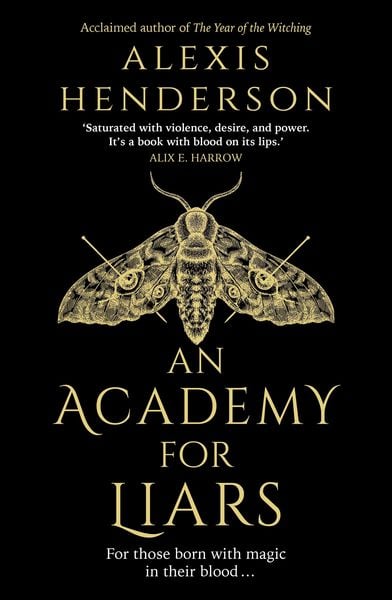 Produktbild: An Academy for Liars