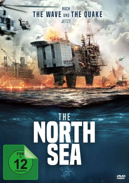Produktbild: The North Sea