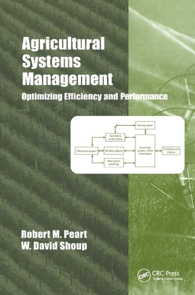 Produktbild: Agricultural Systems Management