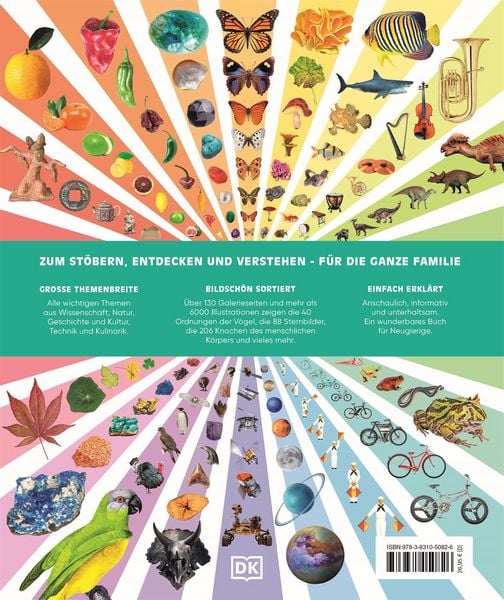 Produktbild: Universum des Wissens