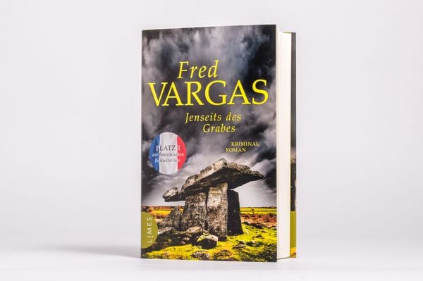 Produktbild: Jenseits des Grabes