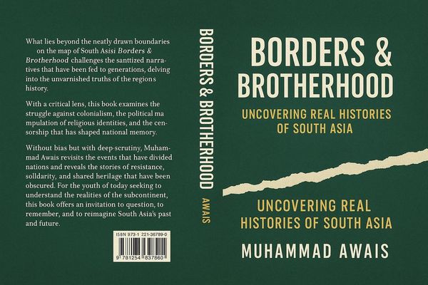 Produktbild: Borders & Brotherhood