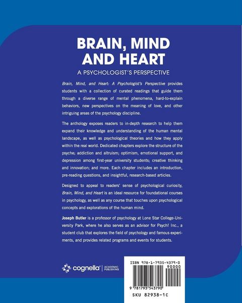 Produktbild: Brain, Mind, and Heart