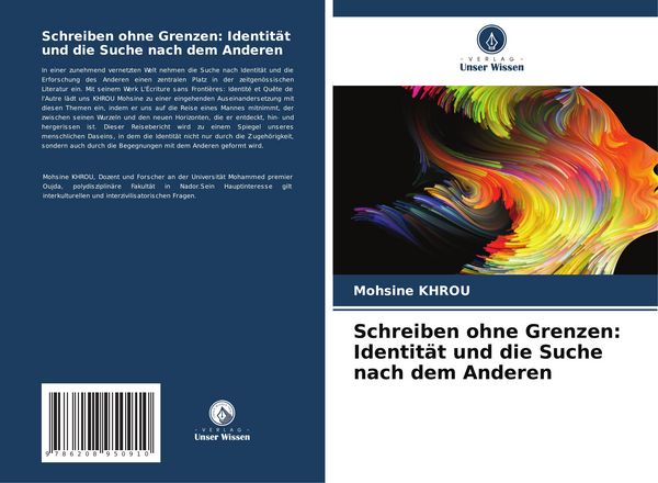 Produktbild: Schreiben ohne Grenzen: Identit&auml;t und die Suche nach dem Anderen