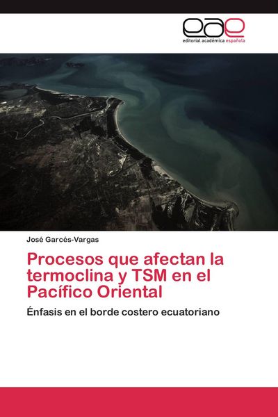 Produktbild: Procesos que afectan la termoclina y TSM en el Pac&iacute;fico Oriental