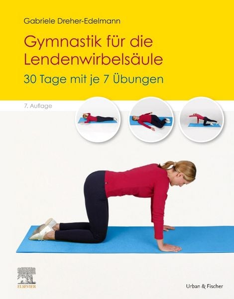Produktbild: Gymnastik f&uuml;r die Lendenwirbels&auml;ule