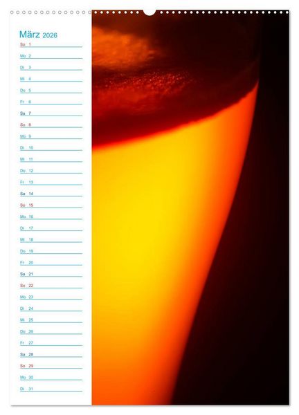 Produktbild: Bier (hochwertiger Premium Wandkalender 2026 DIN A2 hoch), Kunstdruck in Hochglanz