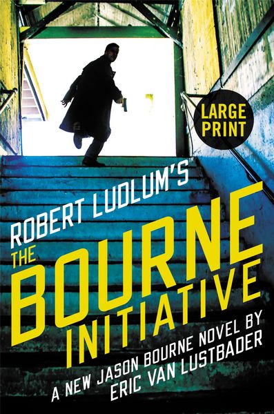 Produktbild: Robert Ludlum's The Bourne Initiative